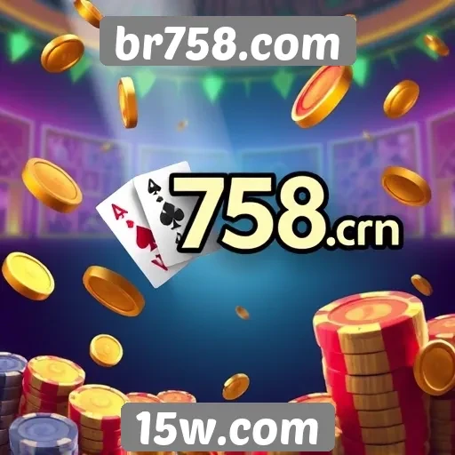 br758.com apresenta novas opções de jogos de cassino