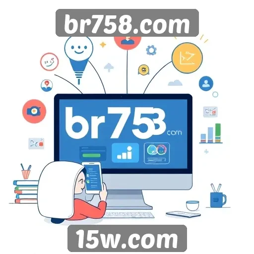 Funcionalidades exclusivas do br758.com para usuários
