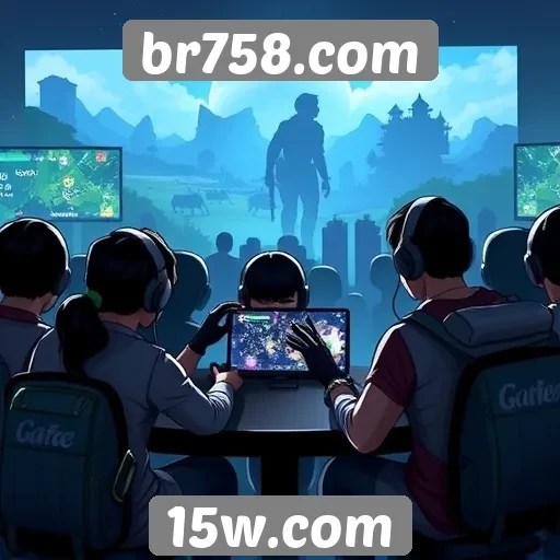 Impacto do br758.com na comunidade de gamers