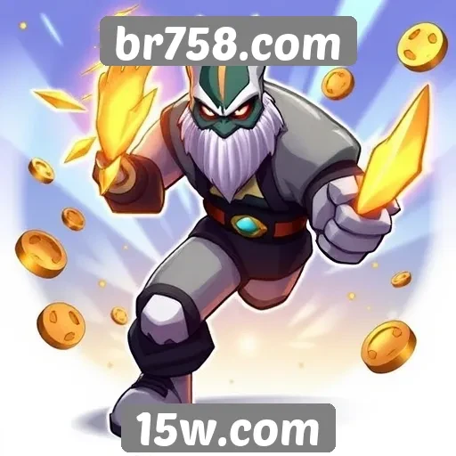 Novidades nos jogos disponíveis no br758.com